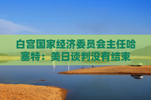 白宫国家经济委员会主任哈塞特：美日谈判没有结束