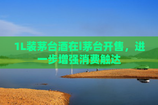 1L装茅台酒在i茅台开售，进一步增强消费触达