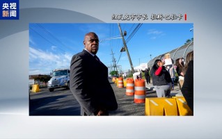 抗议白宫移民政策 美一市长因“非法闯入”移民拘留中心遭逮捕