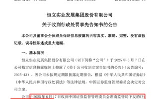首例！90后独董被罚140万 才干了2个多月 董秘机智保护了自己
