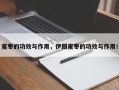 蜜枣的功效与作用，伊朗蜜枣的功效与作用！