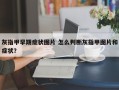 灰指甲早期症状图片 怎么判断灰指甲图片和症状？