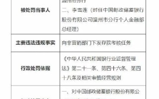 银行“全员营销”属于违规