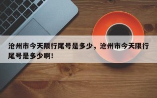 沧州市今天限行尾号是多少，沧州市今天限行尾号是多少啊！
