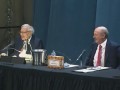 巴菲特打趣称苹果CEO库克“让伯克希尔赚了更多的钱”