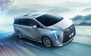 广汽传祺 M8 家族第 45 万台量产车 7 月 9 日下线，鸿蒙版同步上市