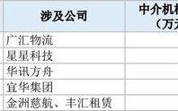 审计造假，涉两家上市公司！一机构被重罚！