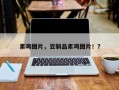 素鸡图片，豆制品素鸡图片！？
