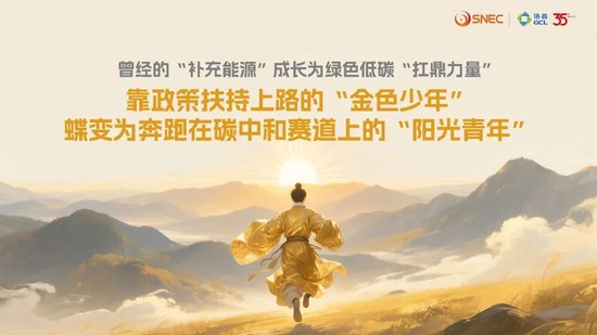 协鑫集团朱共山：以牺牲合理利润为代价的极致降本、极限竞争，无异于饮鸩止渴